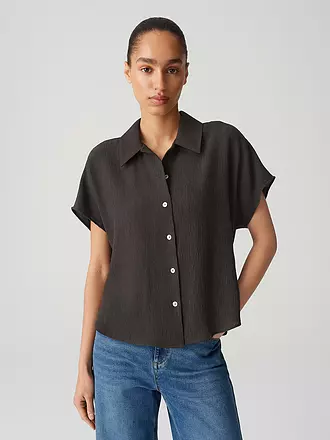 OPUS | Blouse FASINGA | braun